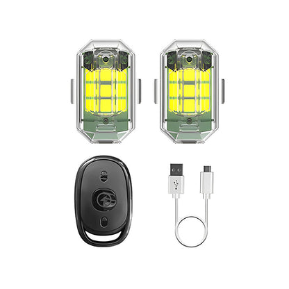 Versatile LED Torch - ColorBeam-2 Sets (Set of 4)-Nora Luxe