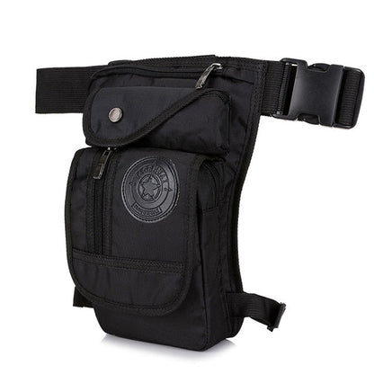 Versatile Leg - RideBuddy-Black-Nora Luxe
