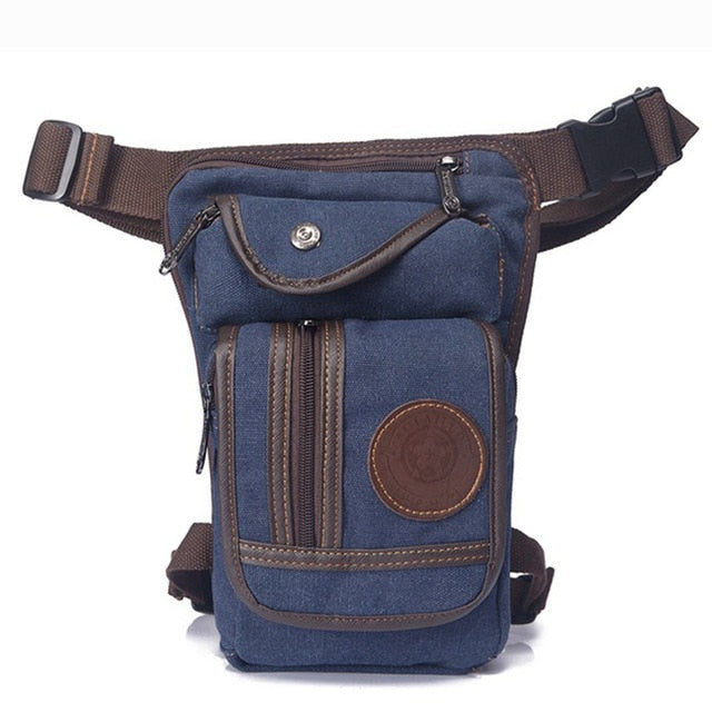 Versatile Leg - RideBuddy-Blue-Nora Luxe