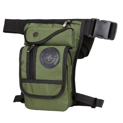 Versatile Leg - RideBuddy-Green-Nora Luxe