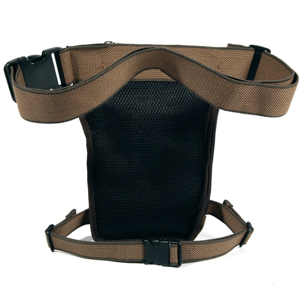 Versatile Leg - RideBuddy-Green-Nora Luxe