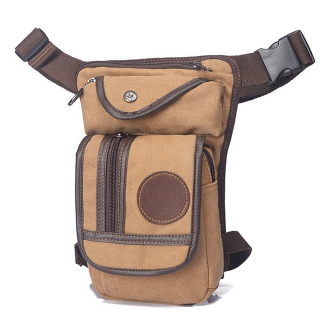 Versatile Leg - RideBuddy-Khaki-Nora Luxe