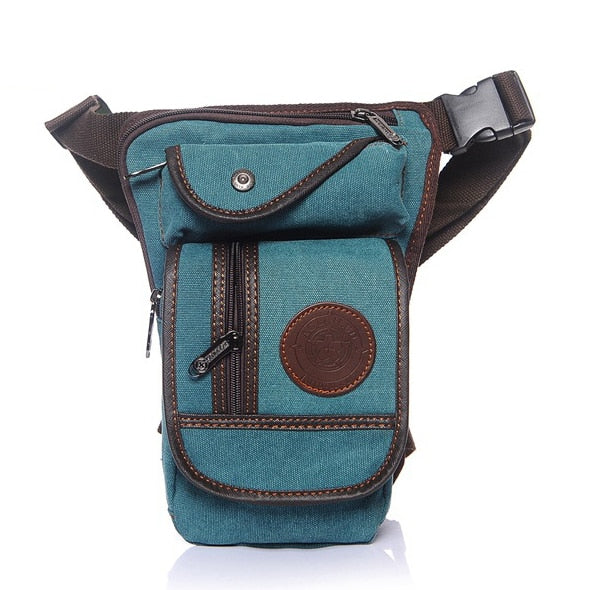 Versatile Leg - RideBuddy-Turquoise-Nora Luxe