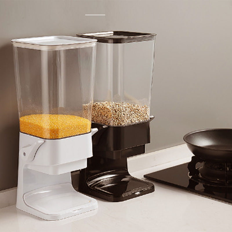 Space Saving Cereal Storage Container - Pexav