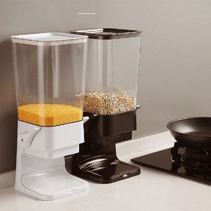 Space Saving Cereal Storage Container - Pexav
