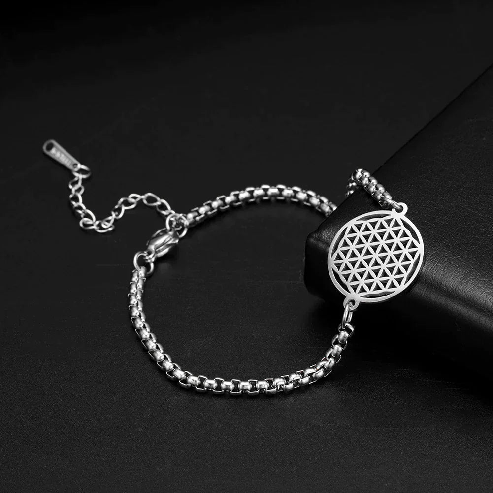 Bohemian Crystal Energy Bracelet - Pexav