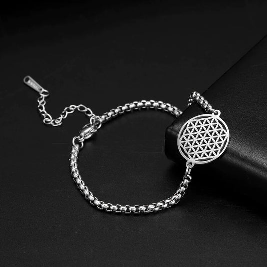 Bohemian Crystal Energy Bracelet - Pexav