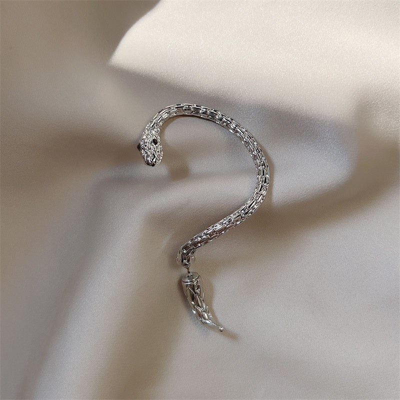 Vintage Clip-On Earrings | Elegant and Comfortable-Light Yellow-Nora Luxe