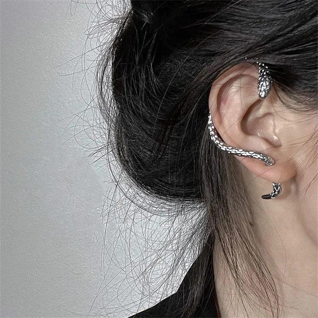 Classic Simple Clip Earrings - Pexav