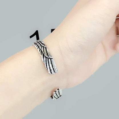 Vintage Eagle Bracelet | Creative Boho Jewellery-Nora Luxe