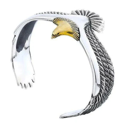 Unique Bird Charm Boho Bracelet - Pexav
