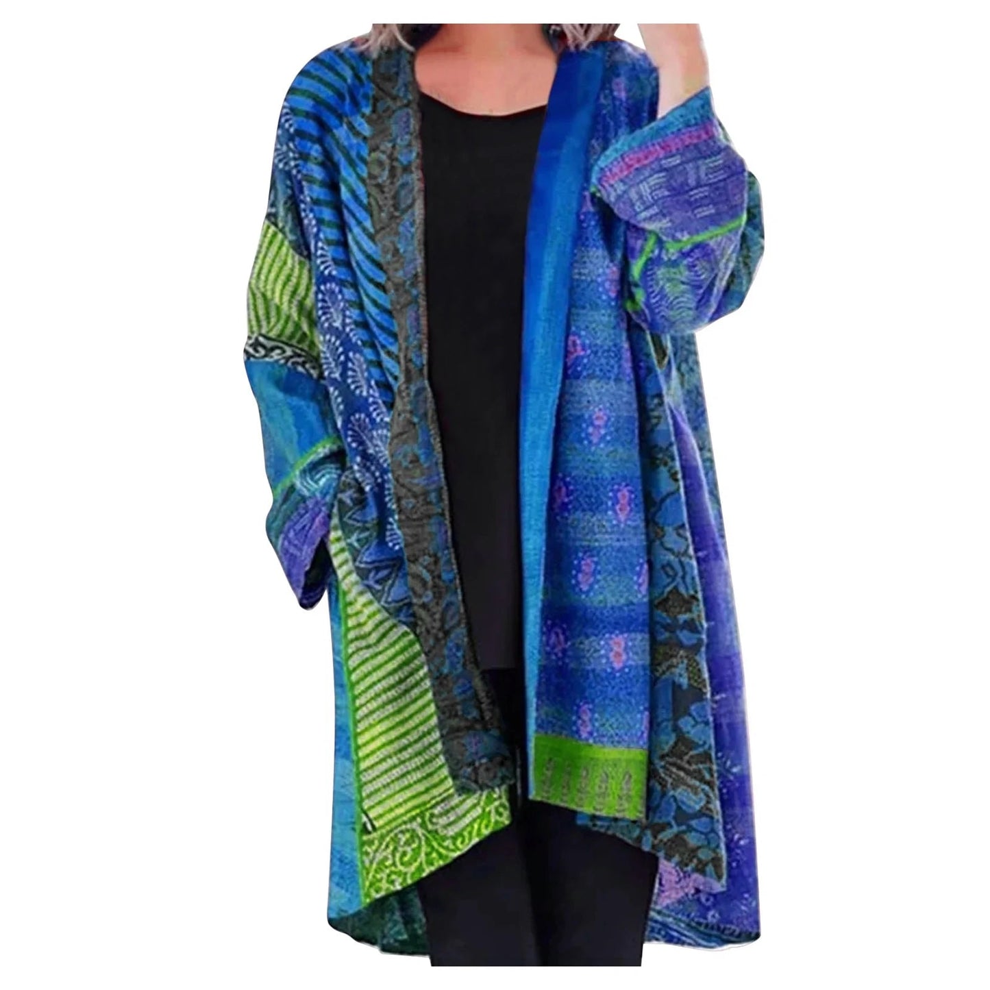 Classic Oversized Women's Sweater - Pexav