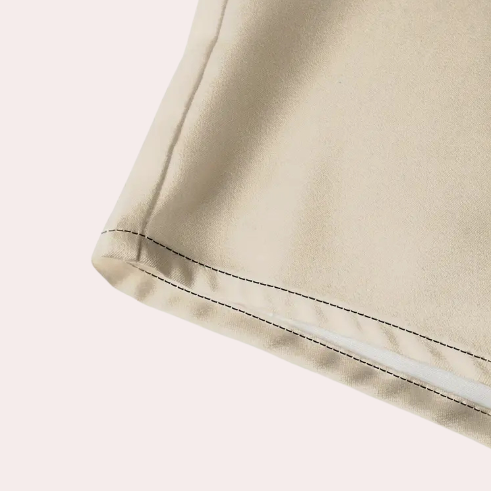 Vintage Men's Shirt - Victor-S-Nora Luxe