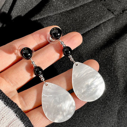 Classic Beach Drop Earrings - Pexav