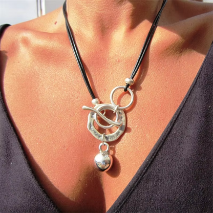 Classic Sterling Silver Chain Necklace - Pexav