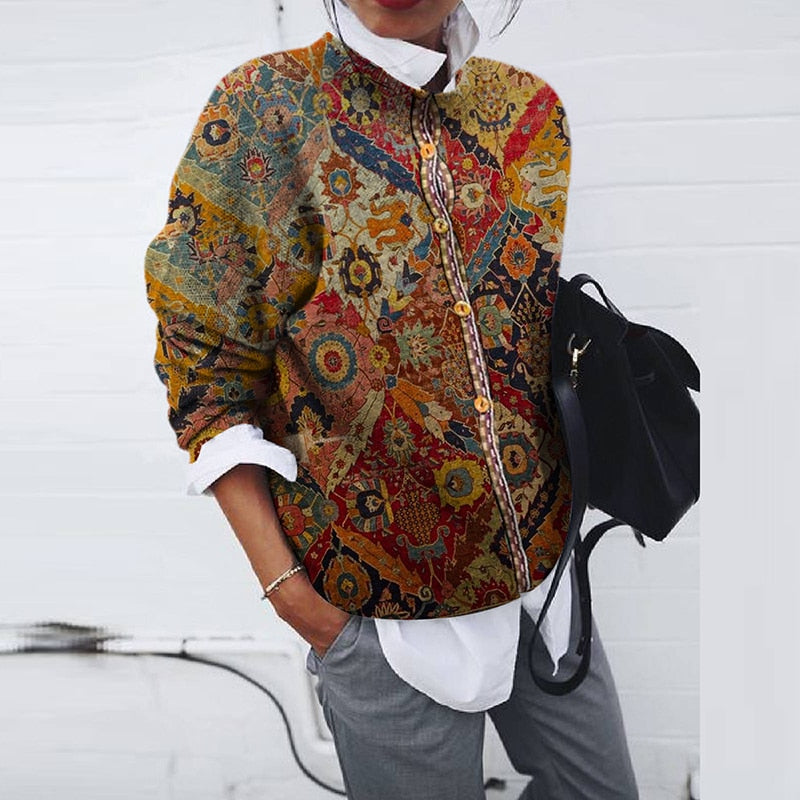Classic Cozy Crew Neck Sweater - Pexav