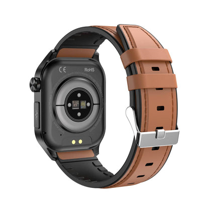 Advanced Fitness Smartwatch - Tracks ECG & Blood Pressure