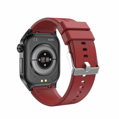 Advanced Fitness Smartwatch - Tracks ECG & Blood Pressure