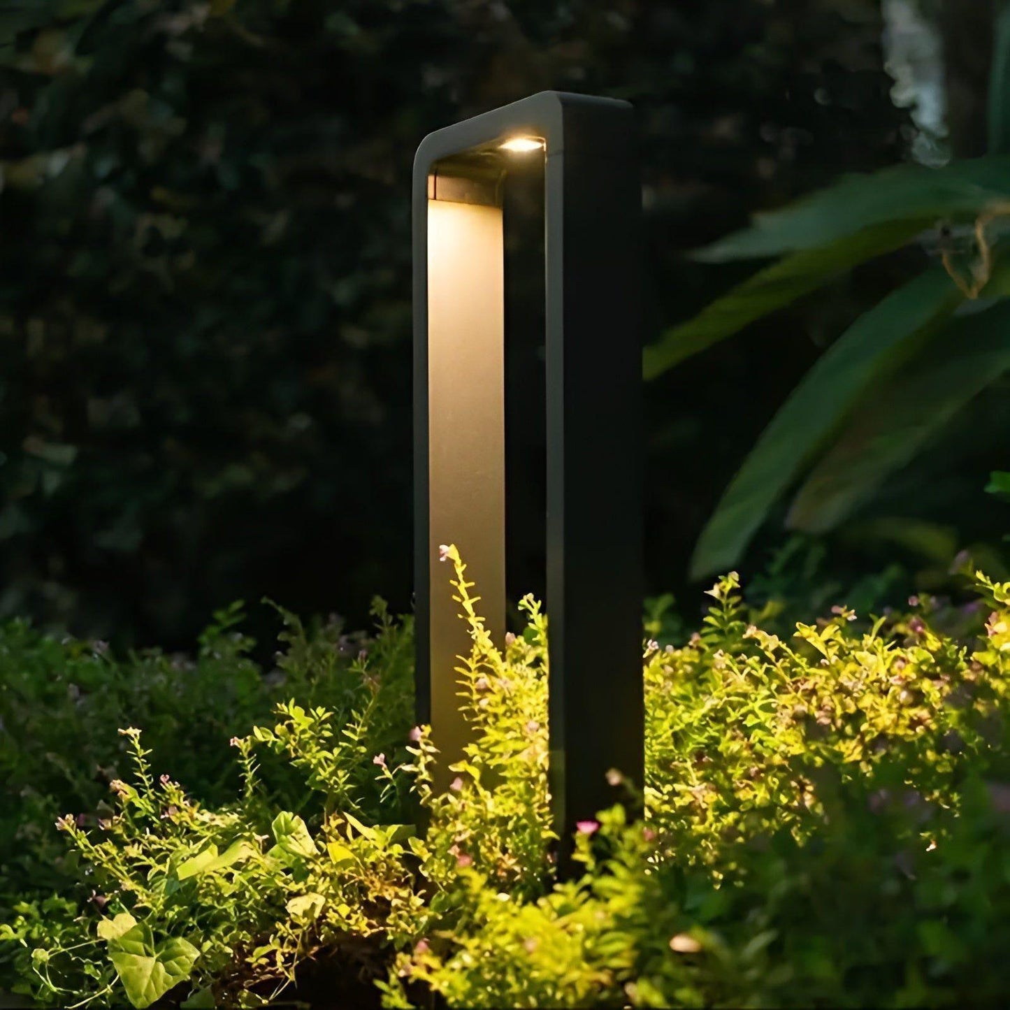 Weatherproof Outdoor LED Garden Lamp Post