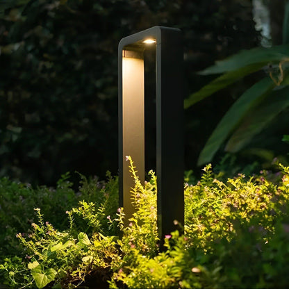 Weatherproof Outdoor LED Garden Lamp Post