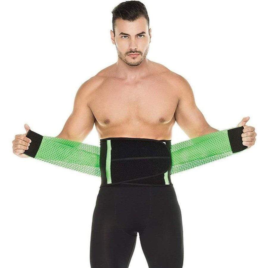 Slimming Waist Cincher Belly Wrap - Pexav