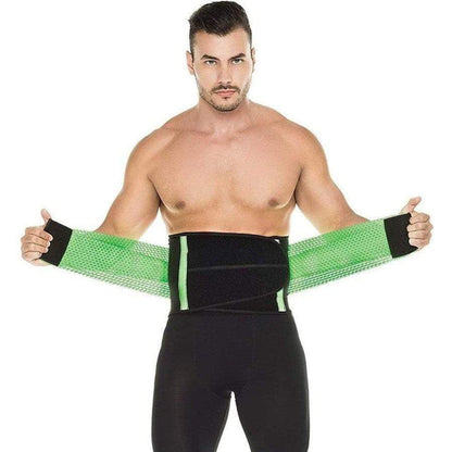 Slimming Waist Cincher Belly Wrap - Pexav