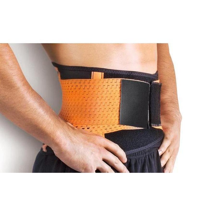 Slimming Waist Cincher Belly Wrap