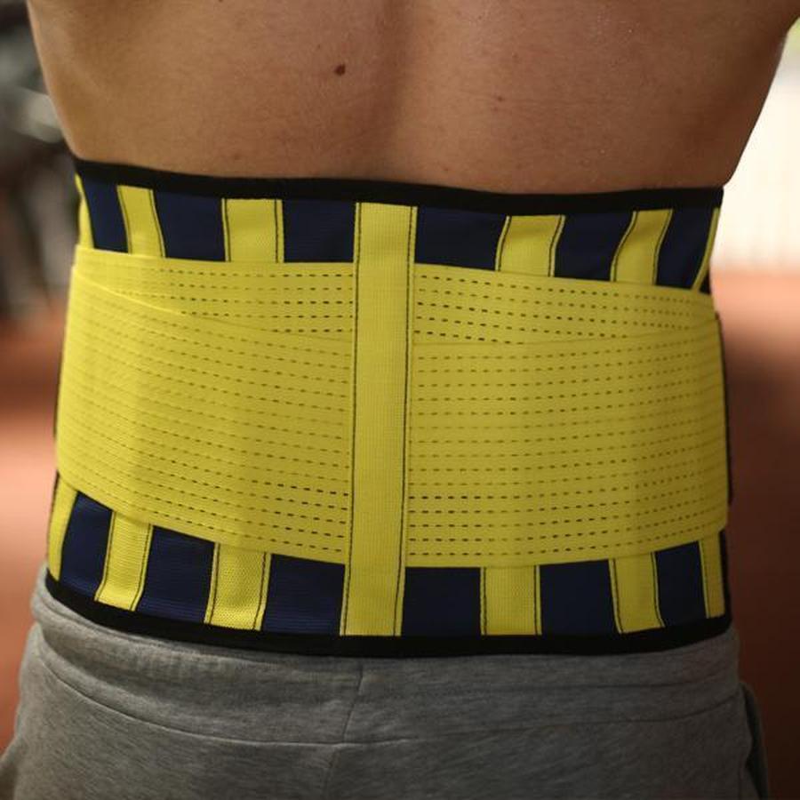 Slimming Waist Cincher Belly Wrap
