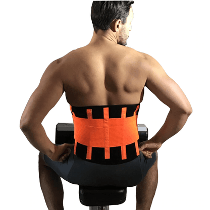 Slimming Waist Cincher Belly Wrap