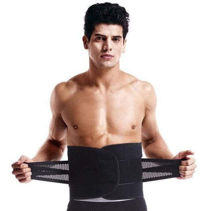 Slimming Waist Cincher Belly Wrap