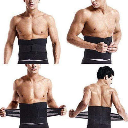 Slimming Waist Cincher Belly Wrap
