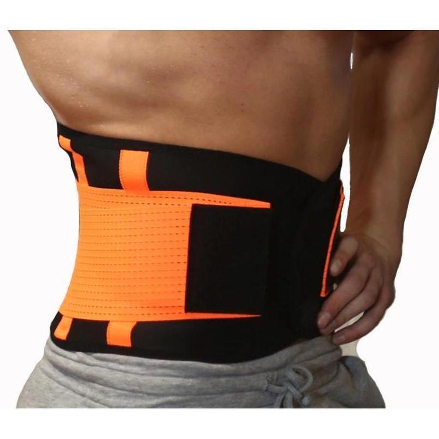 Slimming Waist Cincher Belly Wrap