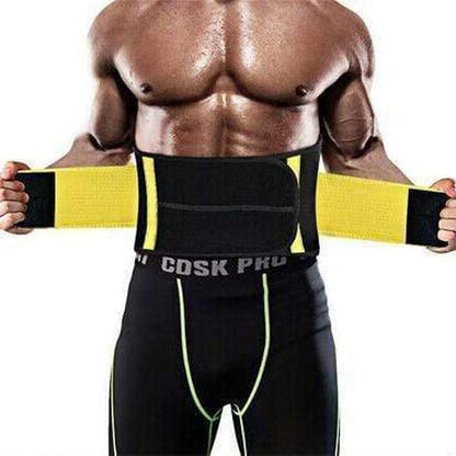 Slimming Waist Cincher Belly Wrap