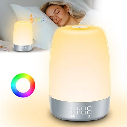 Simulating Sunrise Alarm Clock with Nature Sounds - Pexav