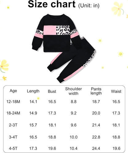 Warm Baby Sweater Set for Girls-Black-12-18 Months-Nora Luxe