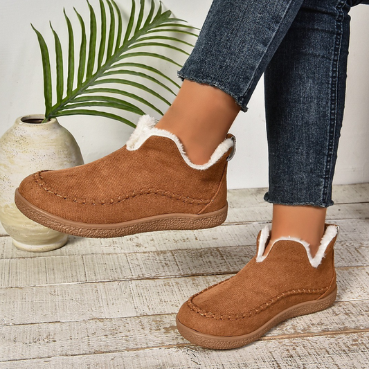 Cozy Women's Slippers for Relaxation - Pexav