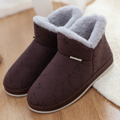Cozy Women's Winter Slippers Livia - Pexav