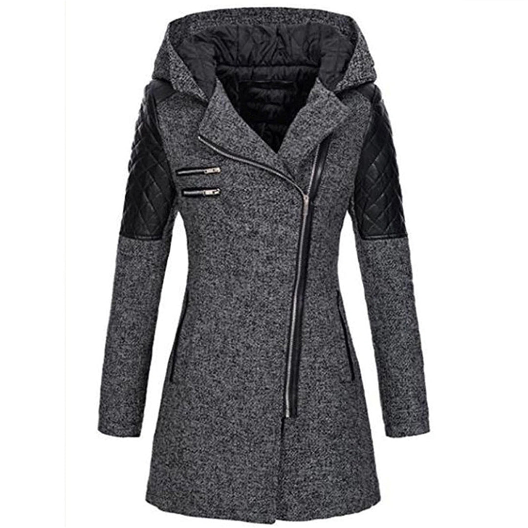 Cosy Women's Parka Winter Jacket - Pexav