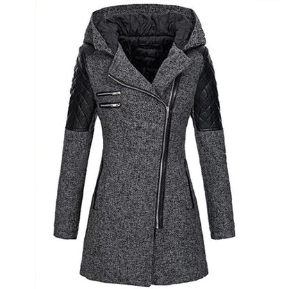 Cosy Women's Parka Winter Jacket - Pexav