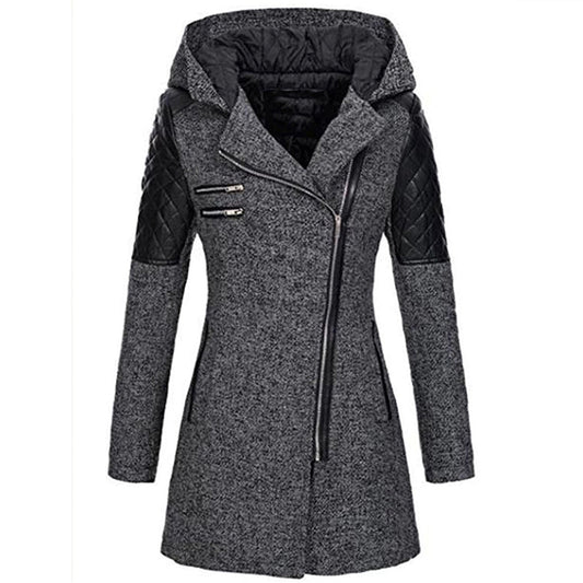 Cosy Women's Parka Winter Jacket - Pexav