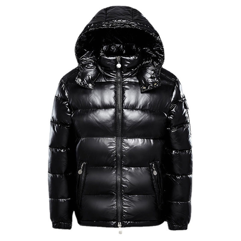 Insulated Mens Puffer Coat Thor - Pexav