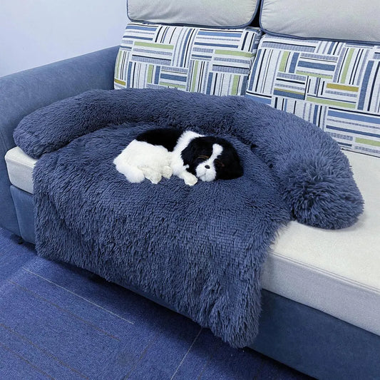 Soft Pet Throw Blanket Cover - Pexav