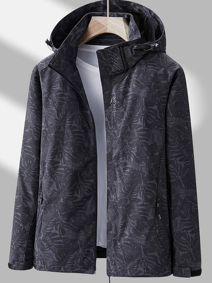 Waterproof Women's Outdoor Jacket Luna - Pexav
