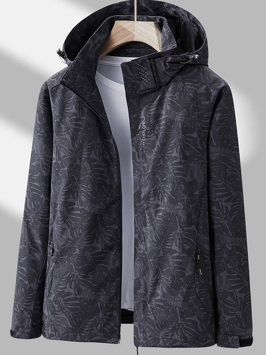 Waterproof Women's Outdoor Jacket Luna - Pexav