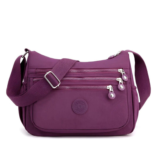 Water Resistant Large Ladies Tote Bag - Pexav