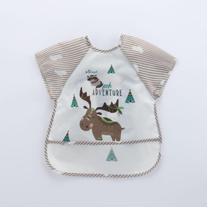 Easy Clean Baby Drool Bib - Pexav