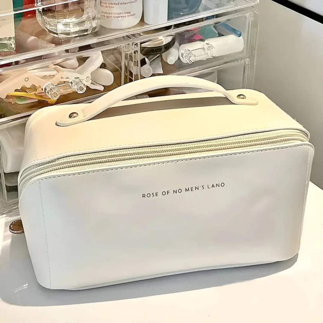 Waterproof Travel Makeup Pouch - Pexav