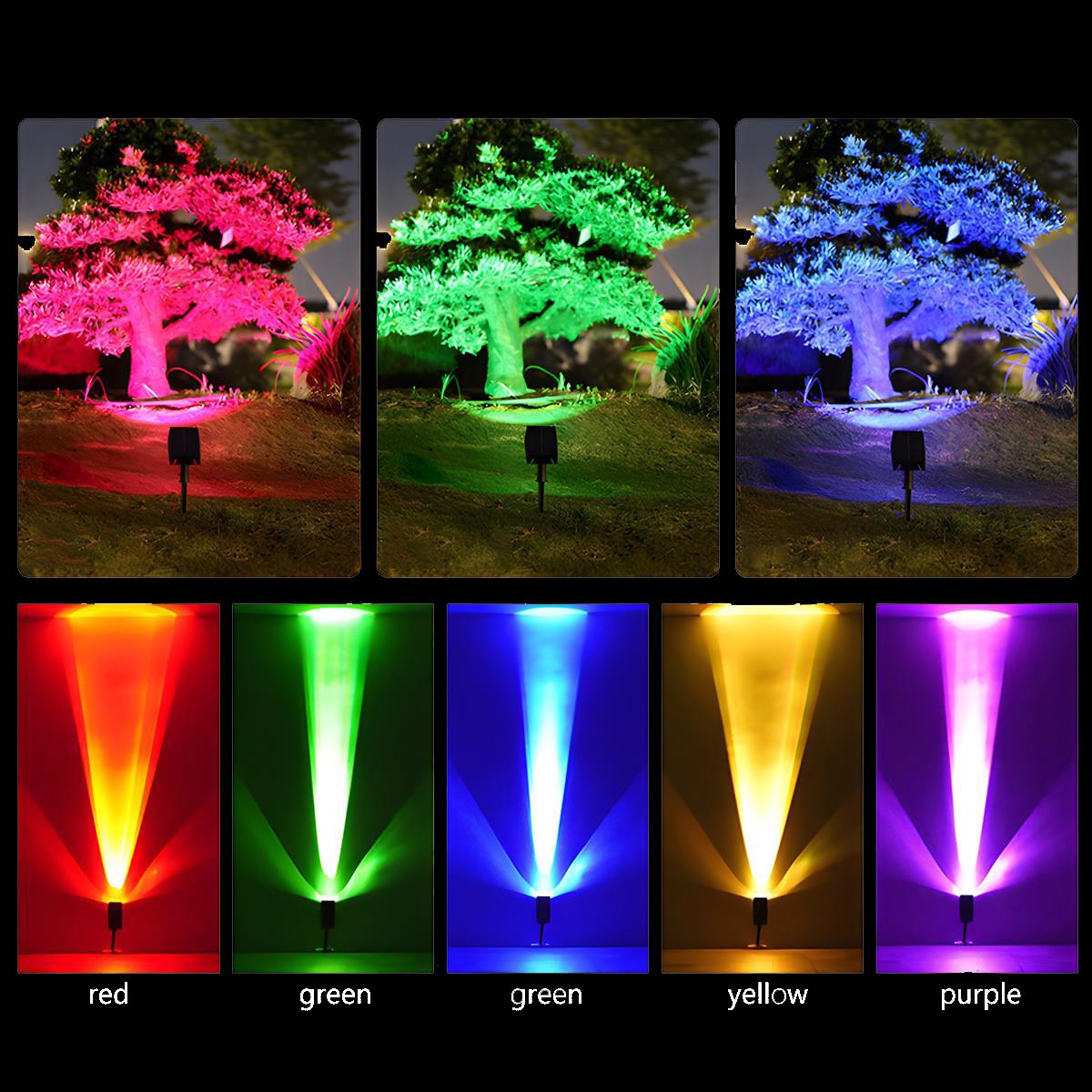 Bright Outdoor LED Security Light