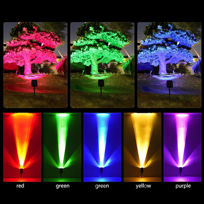 Bright Outdoor LED Security Light