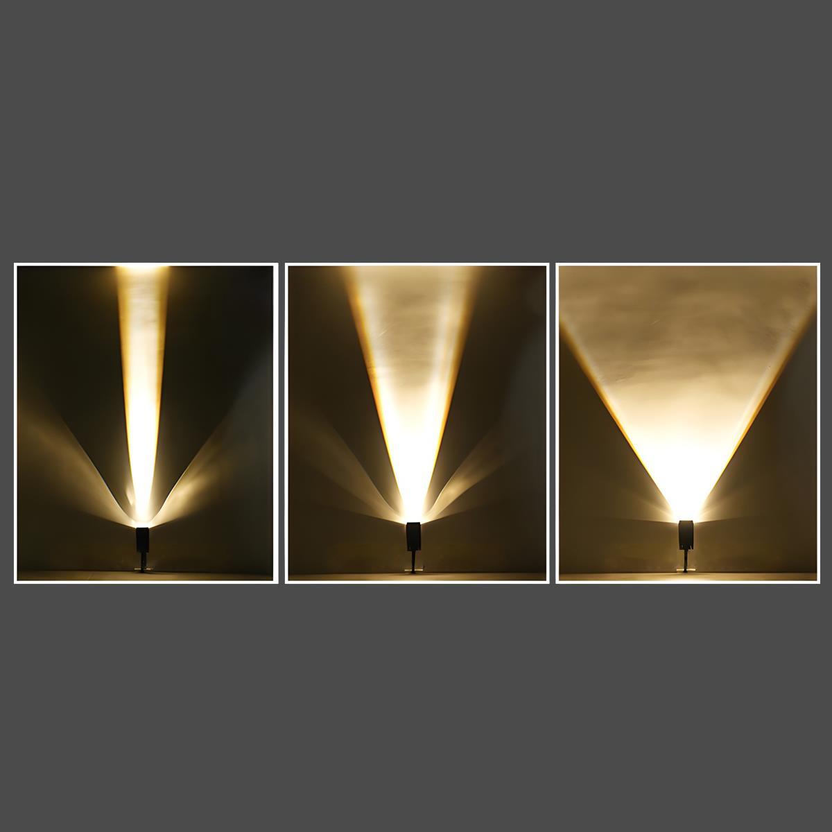 Bright Outdoor LED Security Light